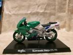 Maisto Kawasaki Ninja ZX-9R Model, Ophalen, Zo goed als nieuw, Maisto