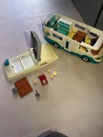 Playmobil Camper set, Ophalen of Verzenden, Gebruikt, Jongen of Meisje