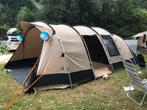 Red wood birch 440 6 persoons katoenen tunneltent, Caravans en Kamperen, Tenten, Ophalen, Zo goed als nieuw, Tot en met 6