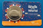 100 jr Vierdaagse Nijmegen penning coincard - 2025, Postzegels en Munten, Verzenden, Overige materialen, Nederland