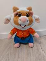 Knuffel hamster Efteling geit geitje AH Albert Heijn L883, Ophalen of Verzenden, Zo goed als nieuw, Overige typen