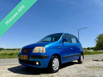 Hyundai Atos 1.1i Dynamic, BJ 2004, Lage km, APK Jun 2026 beschikbaar voor biedingen