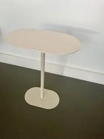 Bijzettafel | Bijzettafeltje | Tafeltje | Tuintafeltje Zand, Huis en Inrichting, Tafels | Bijzettafels, Minder dan 55 cm, Metaal of Aluminium