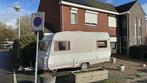 Dethleff 460 inclusief stapelbed, voortent en luifel, Caravans en Kamperen, Caravans, Dwars-stapelbed, Kluisje, Particulier, Dethleffs