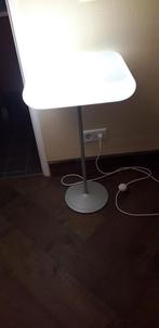 Italiaanse bijzettafel met verlichting, Ophalen of Verzenden, Minder dan 100 cm