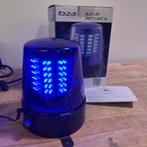 Ibiza Blue LED Party Light zwaailicht blauw, Muziek en Instrumenten, Ophalen of Verzenden, Zo goed als nieuw, Licht, Kleur