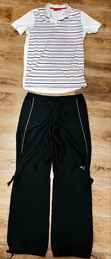 Trainingspak/ sportkleding merk Puma maat L/S beschikbaar voor biedingen