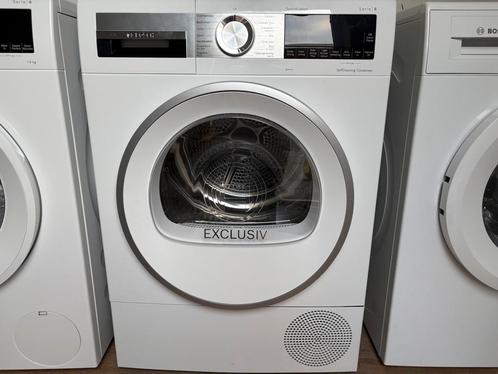 Bijna Nieuw Amper gebruikt Bosch Serie6 Warmtepompdroger, Witgoed en Apparatuur, Wasdrogers, Zo goed als nieuw, Condens, Voorlader