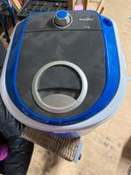 Compacte Campingwasmachine - Ideaal voor Onderweg!, Ophalen, Minder dan 85 cm, Minder dan 4 kg, Bovenlader