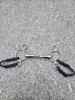 Harry's Horse pessoa bit 13,5cm (met pelham riempjes), Dieren en Toebehoren, Ophalen of Verzenden, Zo goed als nieuw, Dressuur