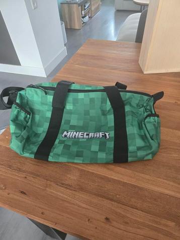 Minecraft Reistas - Groen beschikbaar voor biedingen
