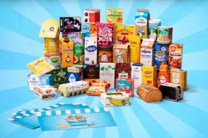 AH mini’s, Verzamelen, Supermarktacties, Albert Heijn, Ophalen of Verzenden