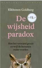 Elkhonon Goldberg De wijsheidparadox, Ophalen of Verzenden