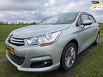 Citroen C4 1.6 VTi Tendance|Trekhaak|Cruise|Clima|Luxe!|NAP|, Voorwielaandrijving, Euro 5, Stof, Zwart