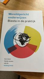 Wereldgericht onderwijzen. Biesta in de praktijk, Maartje Janssens; Jelle Ris; Bram Eidhof, Overige wetenschappen, Nieuw, Ophalen of Verzenden