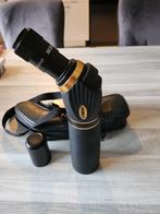Luxon Spotting Scope 25x50mm met Tas, Gebruikt, Dakkant (recht), Ophalen of Verzenden, 20x of meer