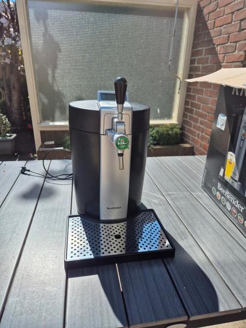 Krups Beertender B95, Witgoed en Apparatuur, Thuistaps, Gebruikt, Krups, Ophalen