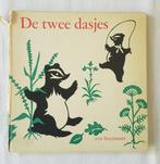 De twee dasjes - Eva Huysmans, Ophalen of Verzenden, Gelezen