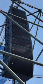 20x Musicson Douglas 12P , Line array, Ophalen of Verzenden, Zo goed als nieuw, 120 watt of meer, Overige merken