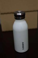 RVS Thermosfles origineel Abbey! 8 uur heet en 12u koud!, Sport en Fitness, Bidons, Ophalen of Verzenden, Zo goed als nieuw