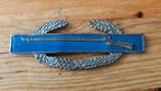Combat Infantryman badge Korea oorlog, Verzamelen, Ophalen of Verzenden, Landmacht, Nederland, Embleem of Badge