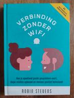 Verbinding zonder WiFi - Robin Stevens, Ophalen of Verzenden, Zo goed als nieuw, Robin Stevens