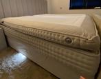 Split topper Royal 451 Talalay 200 x 210 Aeromax, Ophalen, 90 cm, 210 cm, Tweepersoons