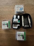 Bloedsuiker meter, Diversen, Verpleegmiddelen, Ophalen of Verzenden, Zo goed als nieuw