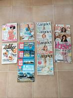 Diverse tijdschriften pakket - AutoWeek, Margriet, Libelle, Ophalen of Verzenden, Gelezen, Overige typen