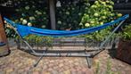 Hangmat standaard met hangmat, Tuin en Terras, Ophalen, Gebruikt