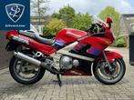 Kawasaki ZZ-R 600, Bedrijf, 4 cilinders, Sport, Meer dan 35 kW