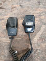 Vintage Radio Microfoons - Midland & Skyline 27MC zendbak, Gebruikt, Onbekend, Ophalen of Verzenden, Onbekend