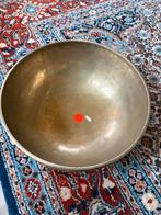 Klankschaal 30cm - Meditatie & Ontspanning, Ophalen of Verzenden, Gebruikt, Melodische percussie