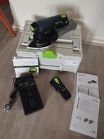 Nieuwe Festool delta schuurmachine, Ophalen of Verzenden, Nieuw, Minder dan 600 watt, Vlakschuurmachine