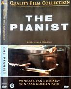 DVD  SPEELFILM (Regie: Roman Polanski) - The Pianist, Ophalen of Verzenden, Zo goed als nieuw, Overige gebieden