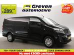 Opel Vivaro 2.0 CDTI 145PK L3H1 | Airco | Camera | 3 Zits |, Auto's, Bestelauto's, Voorwielaandrijving, 145 pk, Stof, Gebruikt
