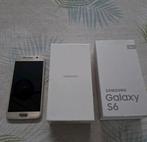 Samsung Galaxy S6 32 MB, Telecommunicatie, Mobiele telefoons | Samsung, 32 GB, Ophalen of Verzenden, Zo goed als nieuw, Zwart