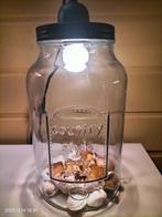 Glazen terrarium met verlichting ( zonder inhoud ), Ophalen, Zo goed als nieuw