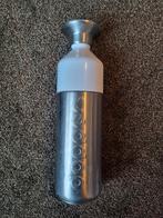 Dopper fles - Nieuwstaat, Silver 800ml, Ophalen of Verzenden