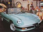 Alfa Romeo Spider 1983 Brochure, Ophalen of Verzenden, Zo goed als nieuw, Alfa Romeo