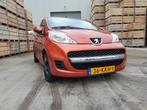 Peugeot 107 1.0 12V 5DR 2-TRONIC 2010, Auto's, Peugeot, Origineel Nederlands, Te koop, Benzine, 4 stoelen