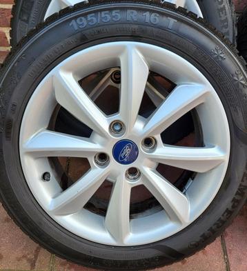 Ford Fiesta 4x108 beschikbaar voor biedingen