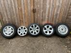 Velgen Mercedes W211 W220, BMW e60, Audi A8, 16 inch, Ophalen of Verzenden, 225 mm, Zomerbanden