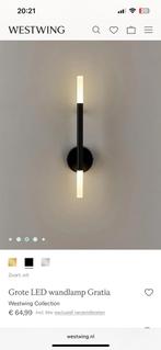 Wandlamp Westwing Gratia, Ophalen of Verzenden, Zo goed als nieuw