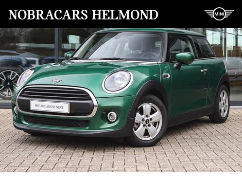 MINI Hatchback One Salt / Cruise Control / LED / Apple CarPl, Auto's, Mini, Te koop, One, Airconditioning, Alarm, Boordcomputer