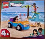 Lego Friends 41725 Beach Buggy Fun uit 2023 - Nieuw!, Ophalen of Verzenden, Nieuw, Complete set, Lego