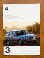 De BMW 3-serie touring folder 1997, Verzenden, Nieuw, BMW, BMW