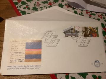 No6352 Afwijkend E178 anders geplakt rechter zegel op zijn  beschikbaar voor biedingen