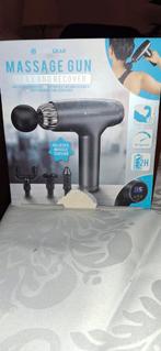 Nieuwe Massage Gun - Silvergear, Sport en Fitness, Ophalen of Verzenden, Nieuw, Apparaat