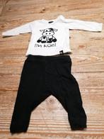 Shirtje van Babystyling. Broekje van Prenatal, Kinderen en Baby's, Babykleding | Maat 50, Gebruikt, Ophalen of Verzenden, Jongetje of Meisje